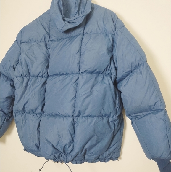 Vintage Eddie Bauer premium down puffer coat - Picture 8 of 11